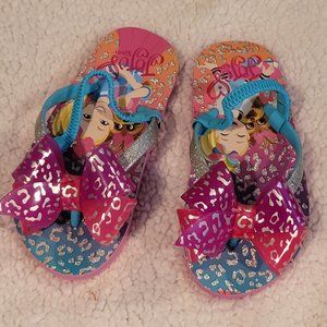JoJo Siwa Flip Flop Sandles